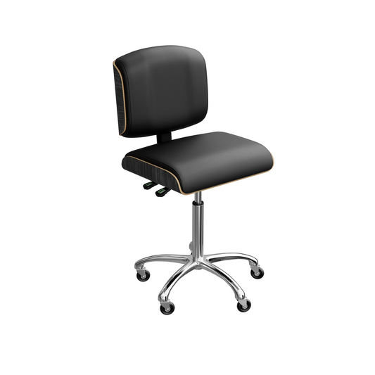 1071 ROYCE Beauty Esthetician Stool