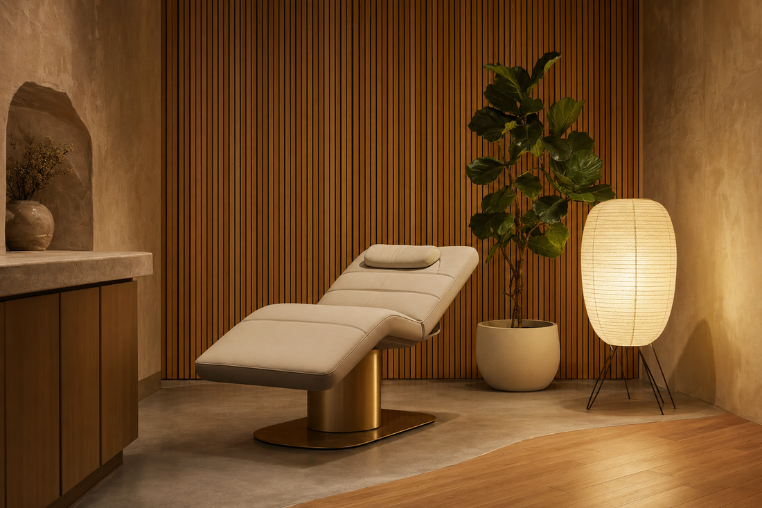 Pedestal Base Treatment Chairs in Los Angeles | Source One Beauty