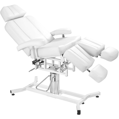 Equipro 20101 esthetician bed for facials and spa services