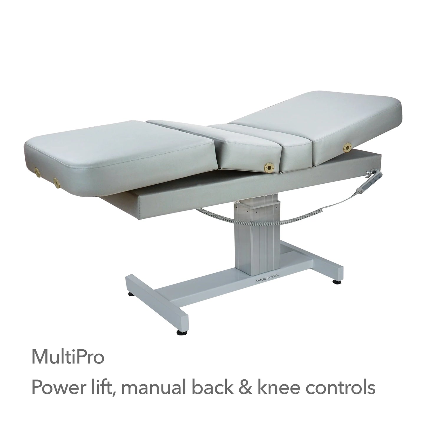 High-quality spa furniture TouchAmerica Venetian MultiPro salon table
