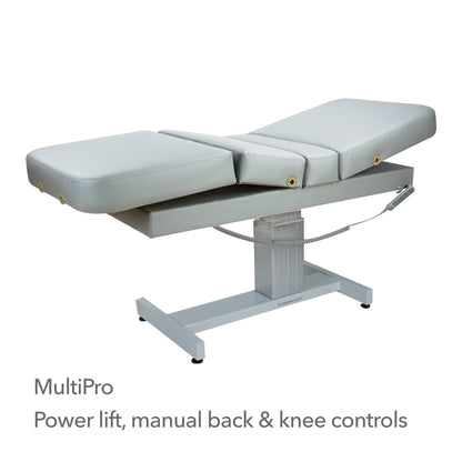 High-quality spa furniture TouchAmerica Venetian MultiPro salon table