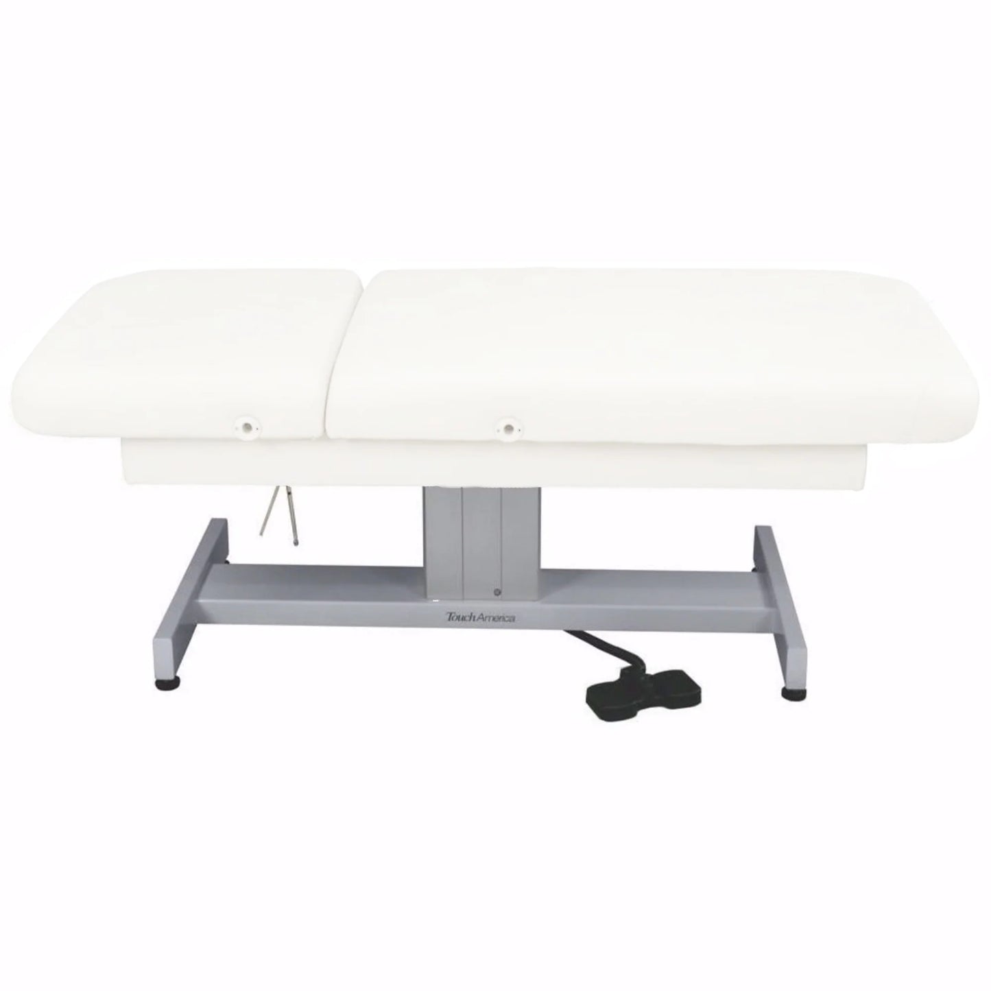 Luxury Venetian treatment table by TouchAmerica with ergonomic design