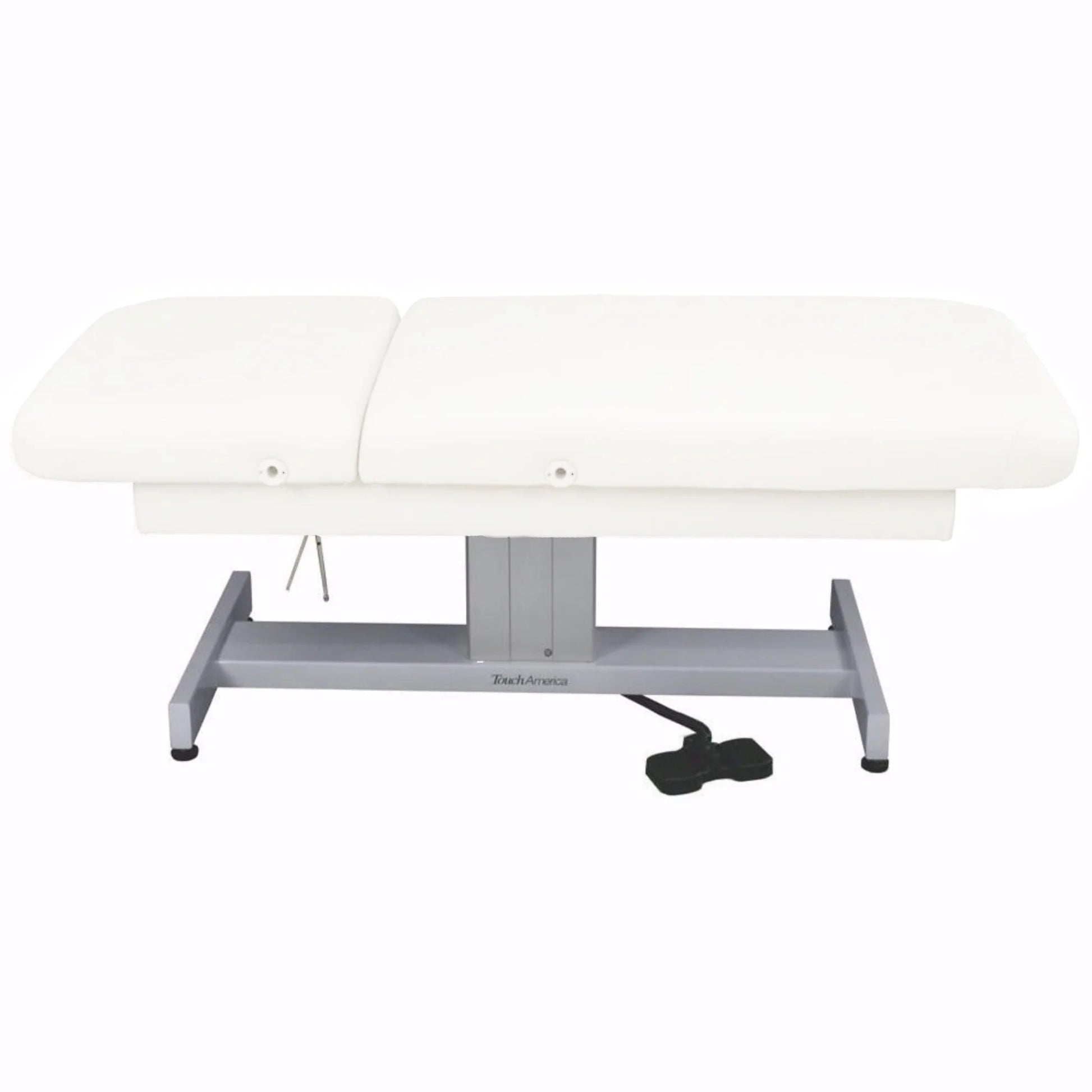 Luxury Venetian treatment table by TouchAmerica with ergonomic design