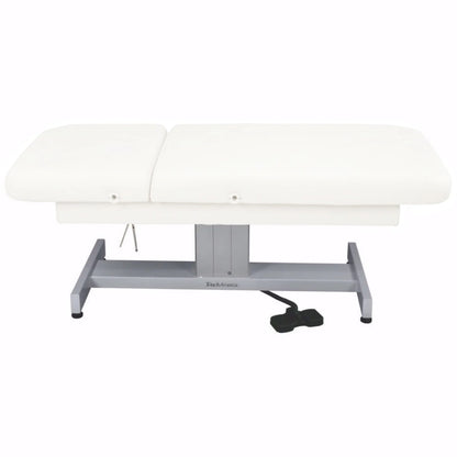Luxury Venetian treatment table by TouchAmerica with ergonomic design