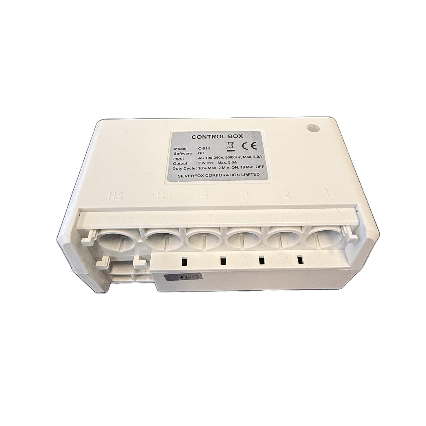 Part: Spa Numa MEDICI, MILANO - Control Box - P:2220D-CTRL-BOX