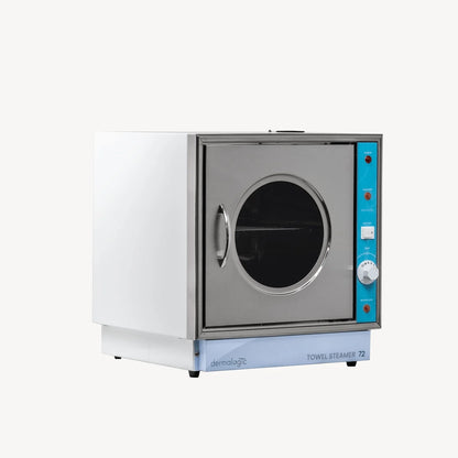 AYC Dermalogic Towel Steamer 72 – professional spa towel warmer for salons and spas