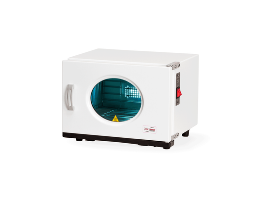 Equipro 61100M Mini Cabi countertop hot towel cabinet