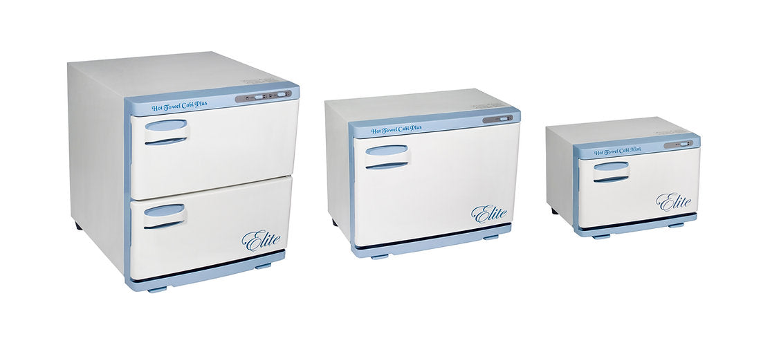 Elite Medium towel warmer for salons and spas