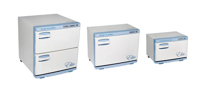 Elite Medium towel warmer for salons and spas