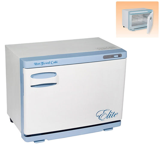 Elite Medium Hot Towel Cabinet for spa treatments