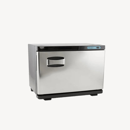 AYC Dermalogic 20L Stainless Steel Towel Warmer for Spa and Salon