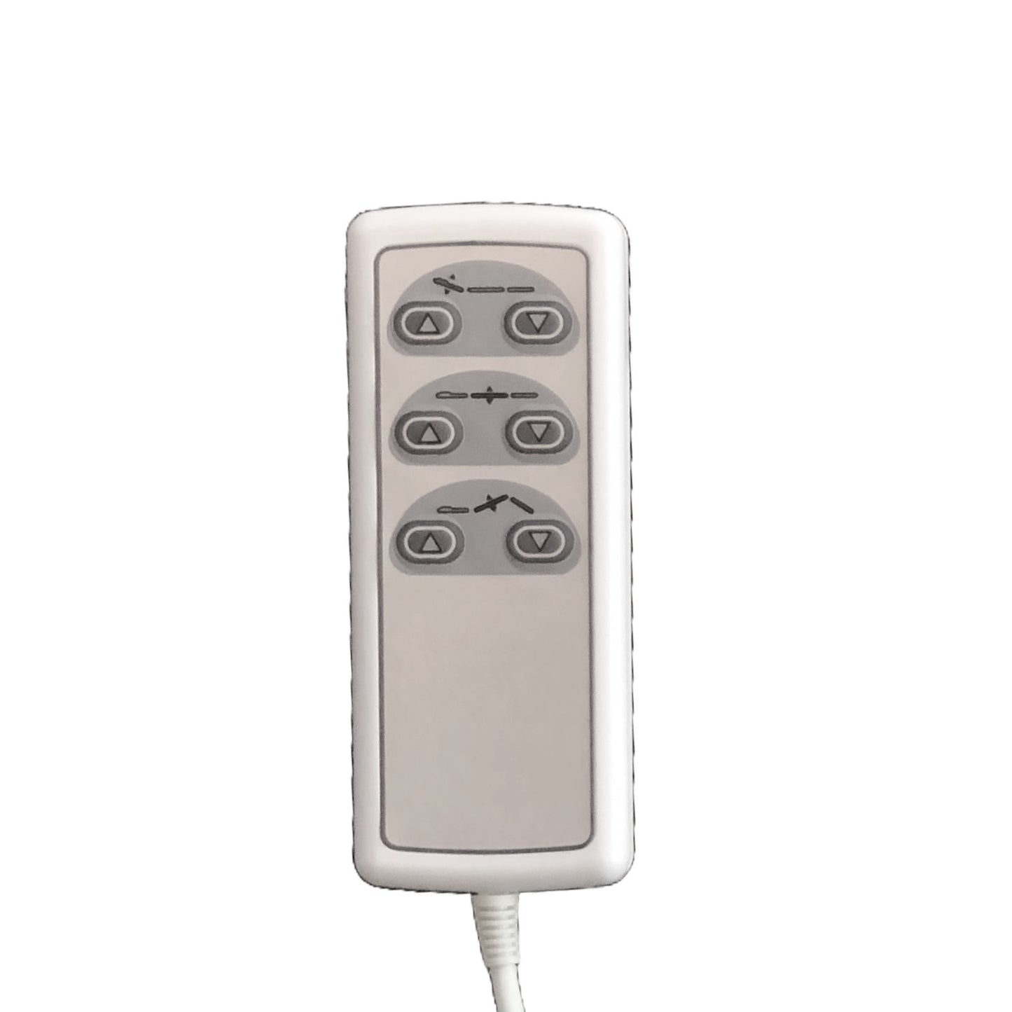 Accessory: Facial Bed Electrical Components - Lucent 3 Hand Remote - A:2240-Hand-remote