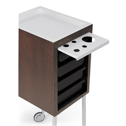 Cube Trolley by Gamma & Bross Spa - ACU001CA