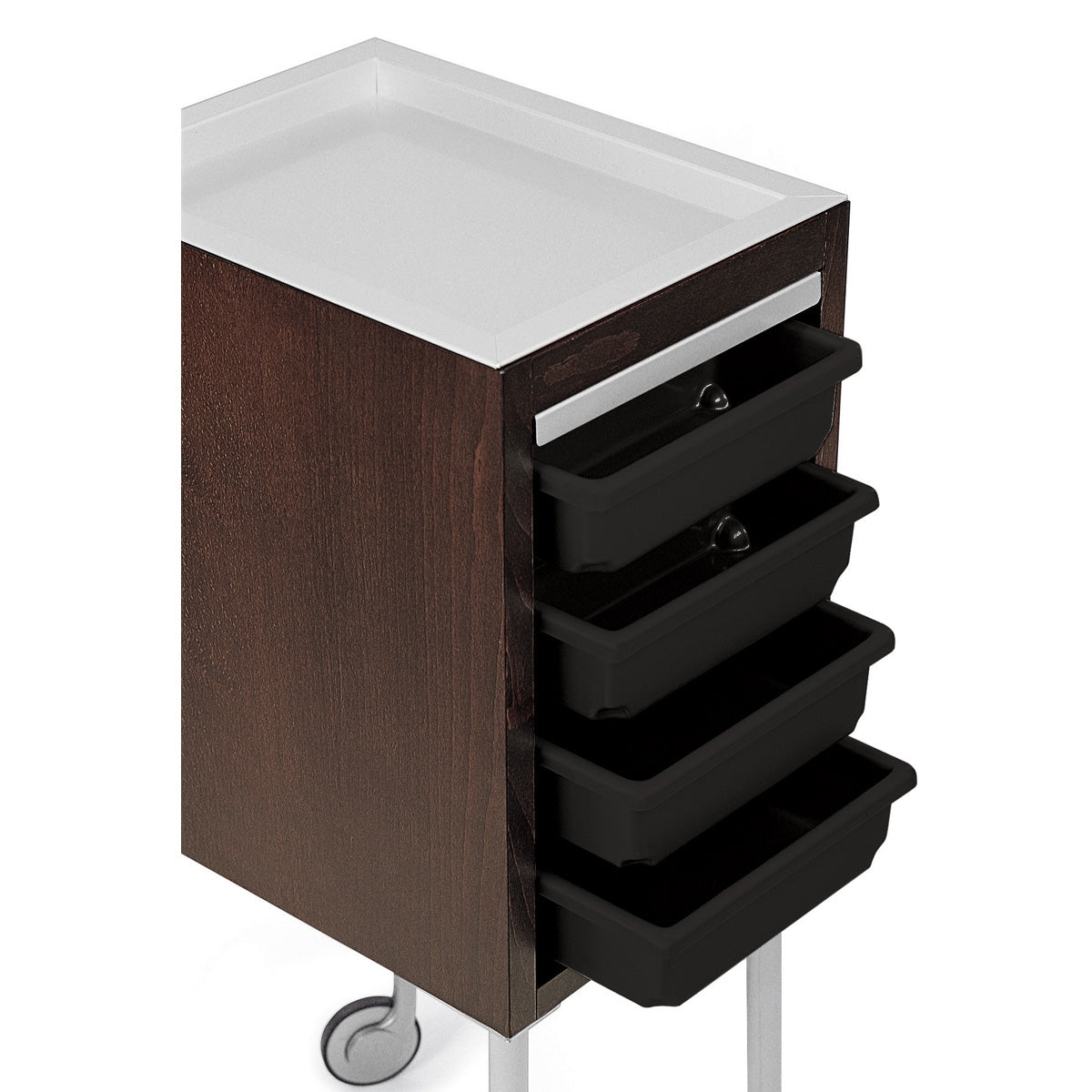 Cube Trolley by Gamma & Bross Spa - ACU001CA