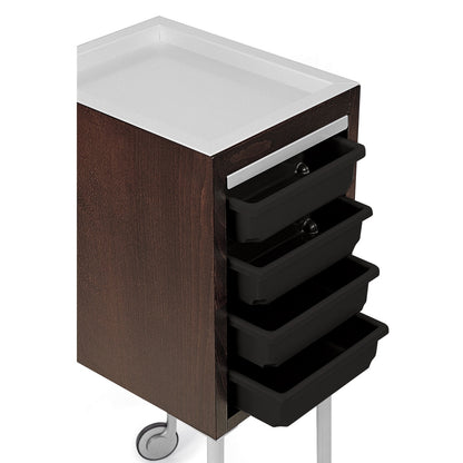 Cube Trolley by Gamma & Bross Spa - ACU001CA