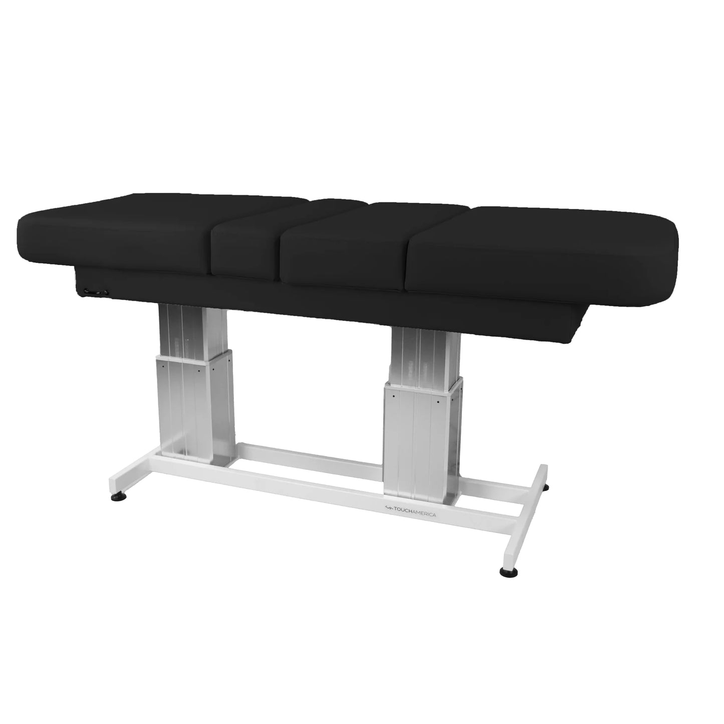 Premium massage table for spas and resorts – TouchAmerica Atlas Classic Dual-Pedestal