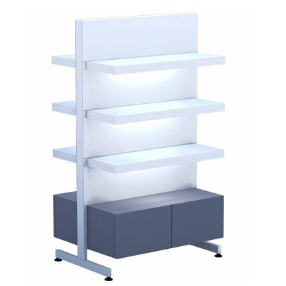 TouchAmerica Bentley 36" Freestanding Display