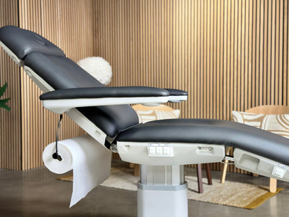 disposable bed cover roll on facial bed treatment chair spa clinic