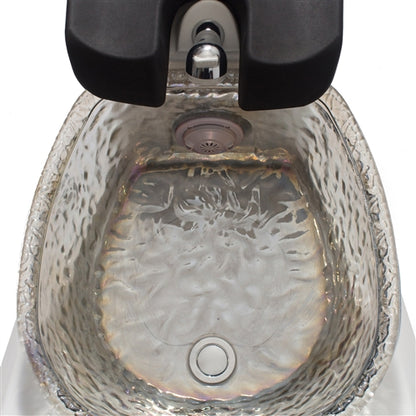 Continuum Pedicure Drain Options