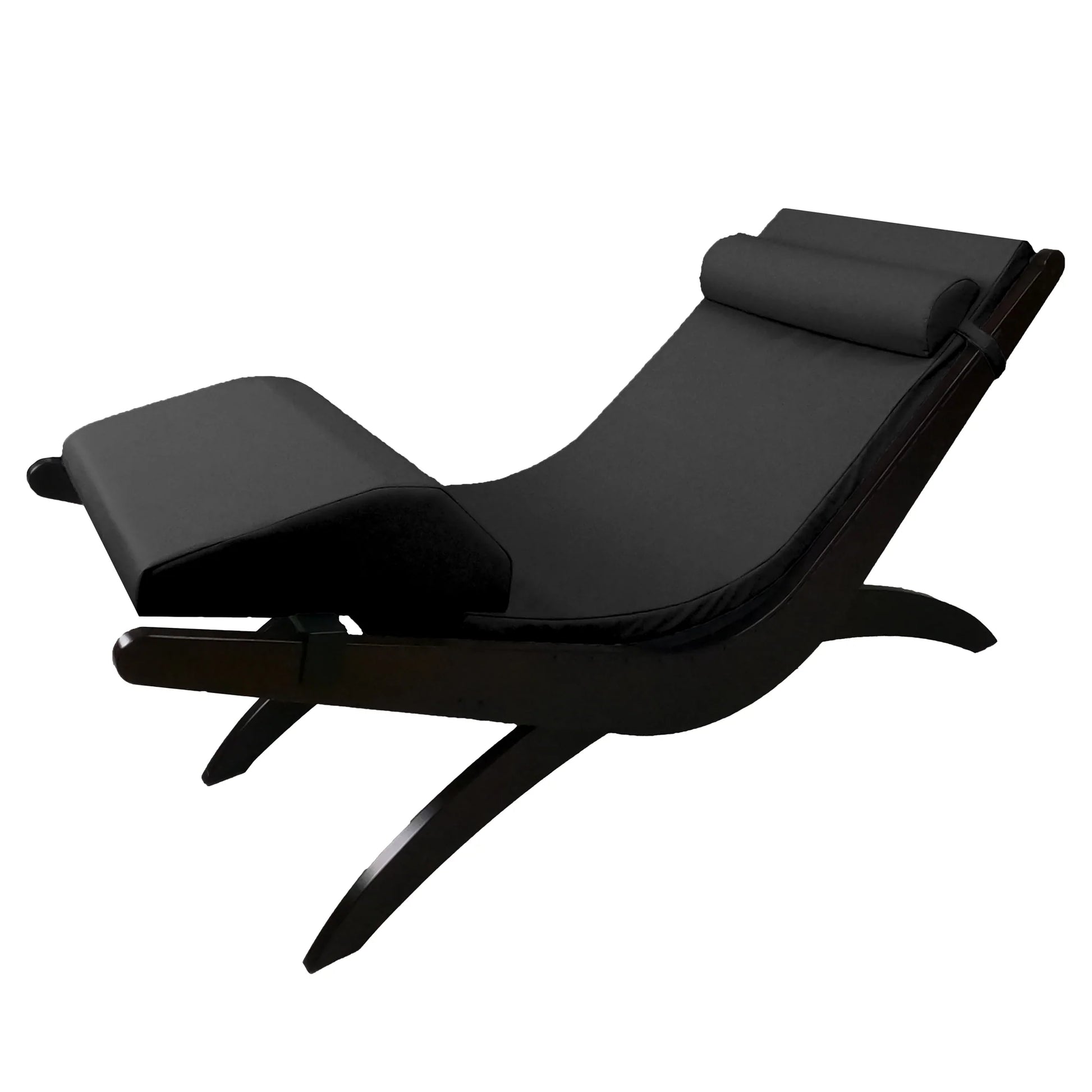 Luxury pedicure lounge chair by TouchAmerica