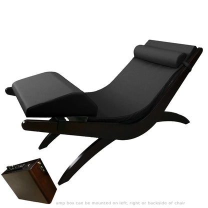 TouchAmerica Breath Pedi-Lounge spa chair for pedicure treatments