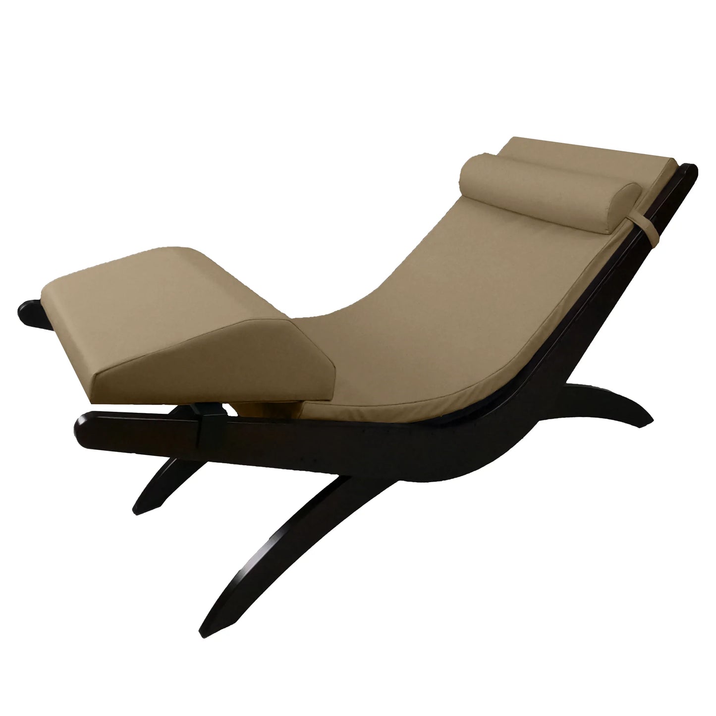 Ergonomic Breath Pedi-Lounge for salon and spa comfort