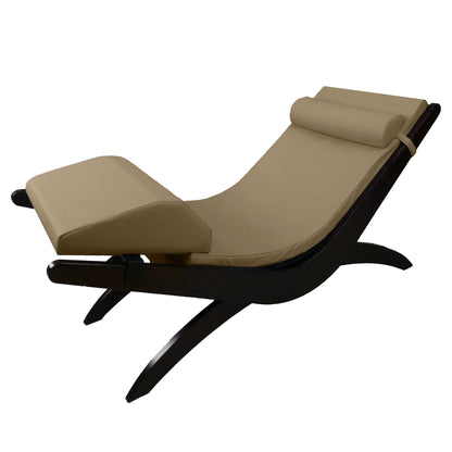 Ergonomic Breath Pedi-Lounge for salon and spa comfort