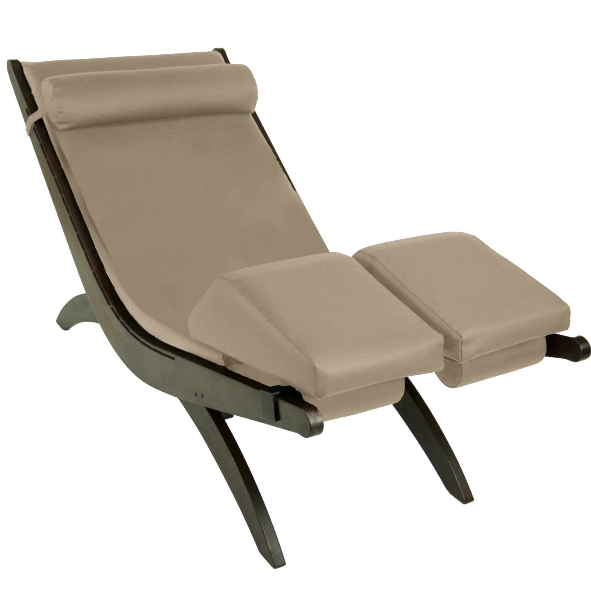 TouchAmerica Breath Pedi-Lounge spa chair for pedicure treatments