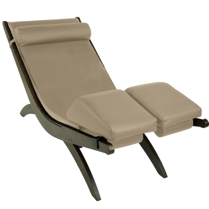 TouchAmerica Breath Pedi-Lounge spa chair for pedicure treatments