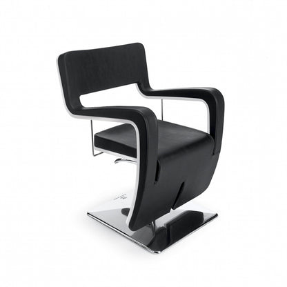 Tsu Styling Chair by Gamma & Bross Spa - GNB-CEB115PO