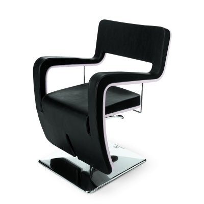 Tsu Styling Chair by Gamma & Bross Spa - CEB115PO
