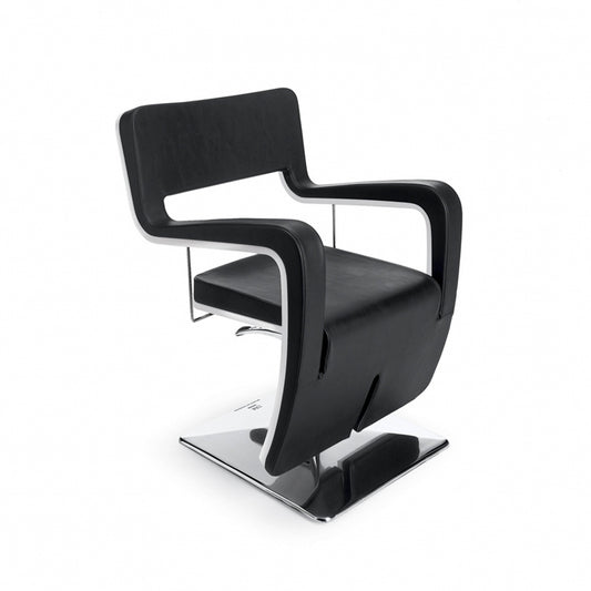 Tsu Styling Chair by Gamma & Bross Spa - GNB-CEB115PO