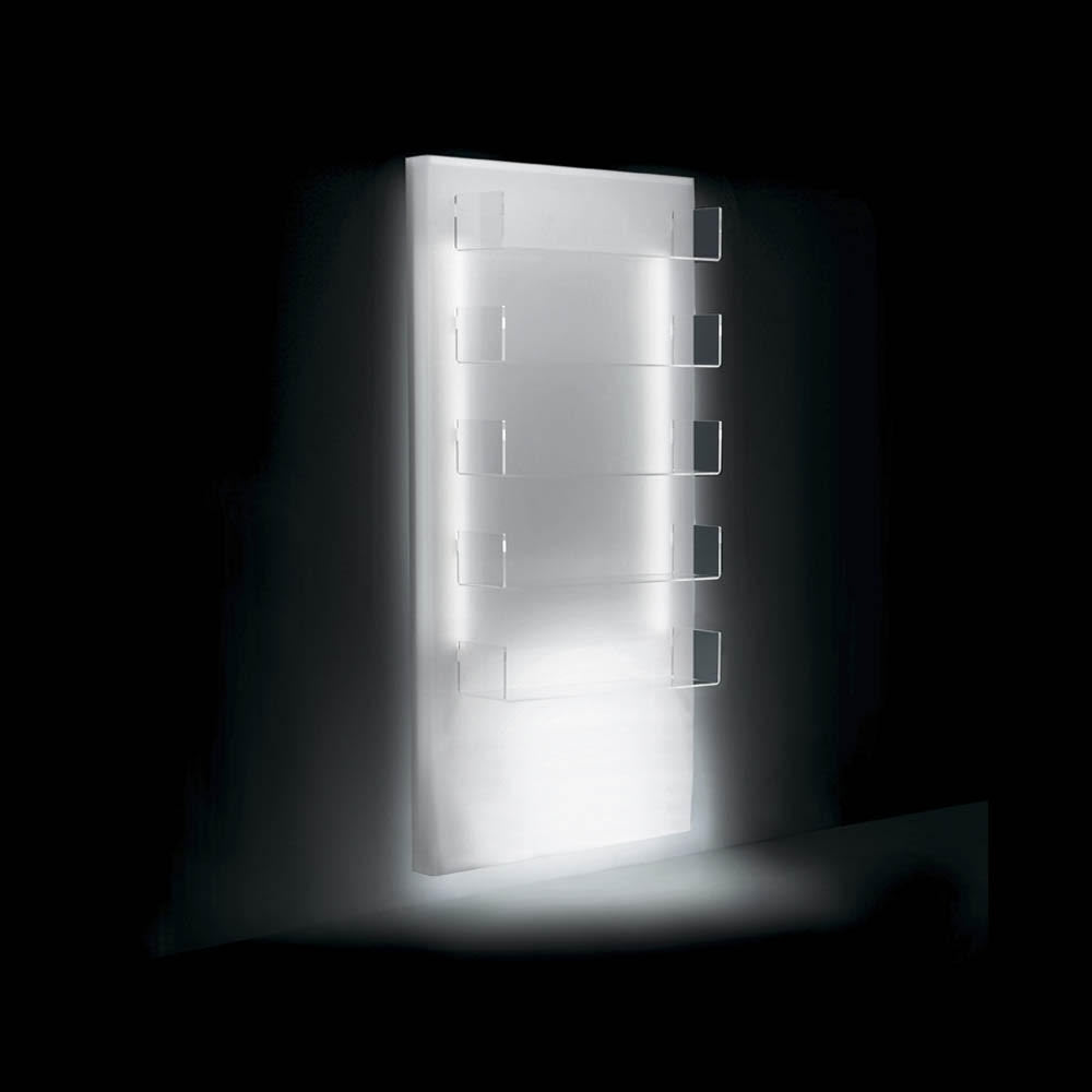 Glowall Display by Gamma & Bross Spa