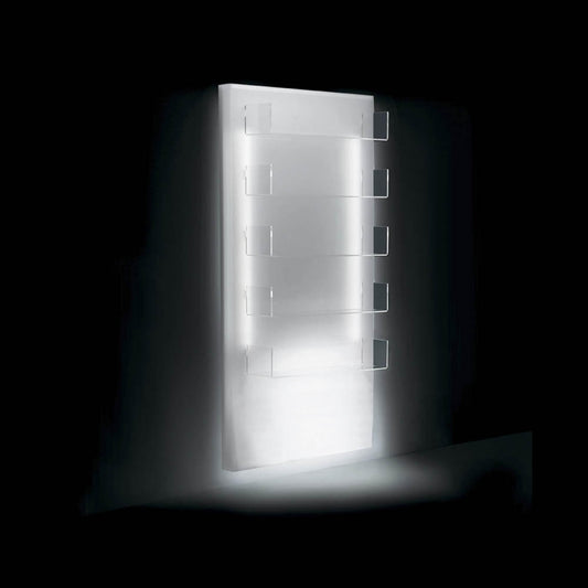 Glowall Display by Gamma & Bross Spa