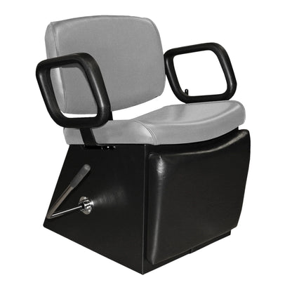 Collins QSE Shampoo Chair with Leg Rest - COL-1850L