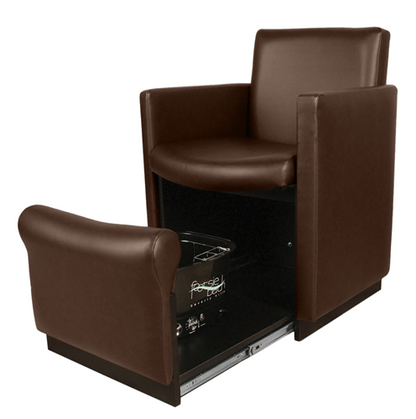 Collins CLUB-PEDICURE Cigno Chair with 5 Color Options! - COL-2550