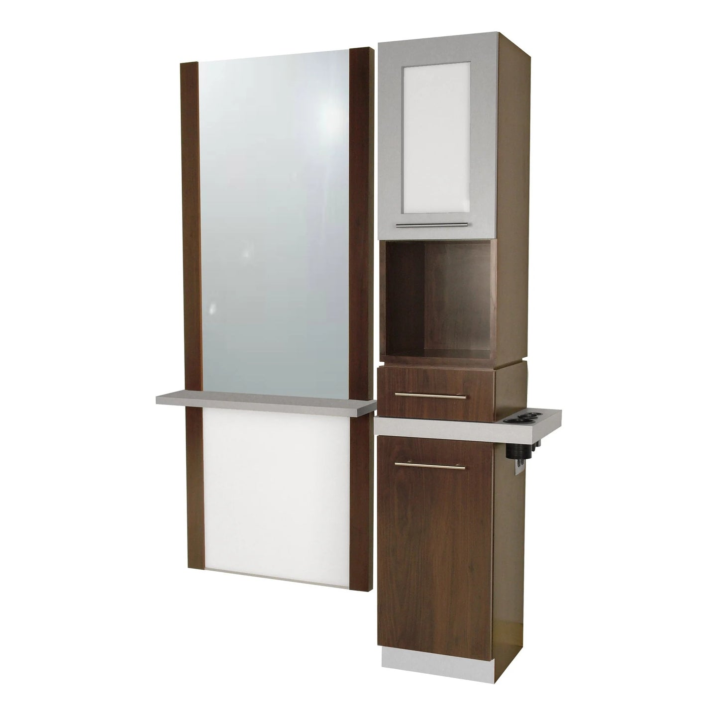 Collins Optional Mirror and Ledge