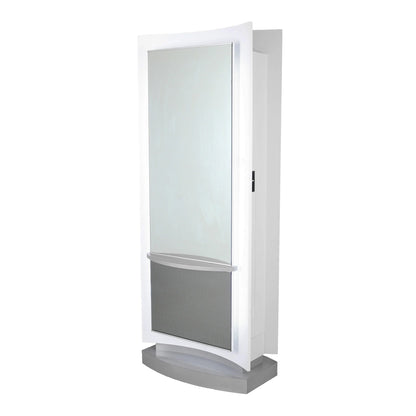 Collins Kurve Mirror Island Styling Vanity - COL-6602-33