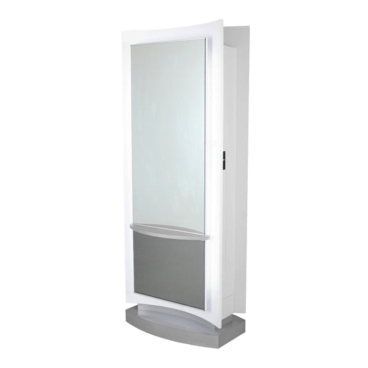 Collins Kurve Mirror Island Styling Vanity - COL-6602-33