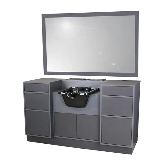 Collins Edge 66 Barber station - COL-6626-66