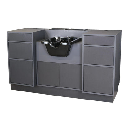 Collins Edge 66 Barber Station - COL-6626-66