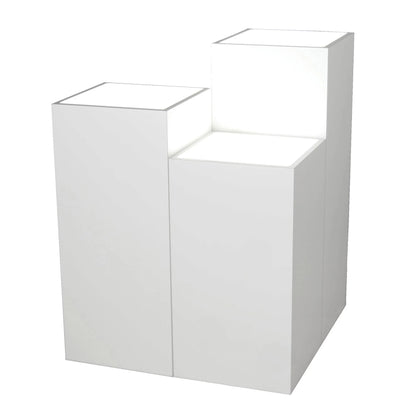 Collins Zada Retail Display Pedestals - COL 6646-16