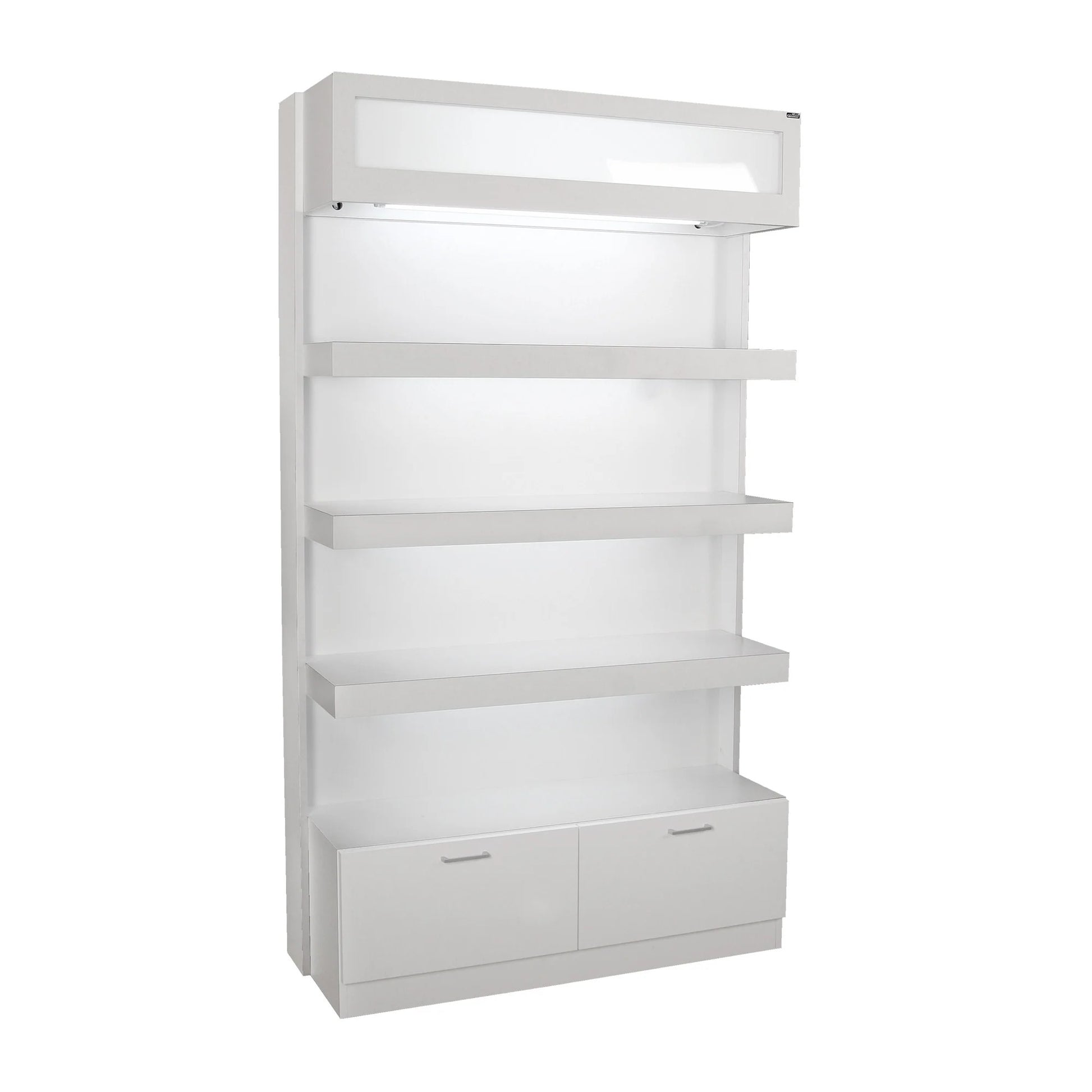Collins Lox Logo Retail Display - COL-6677-48