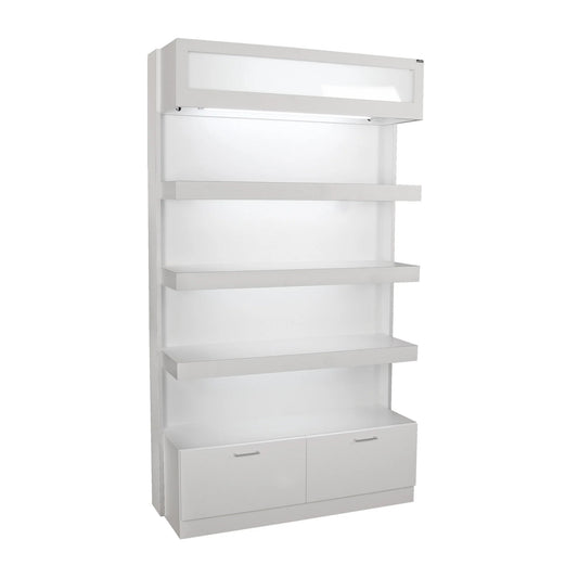 Collins Lox Logo Retail Display - COL-6677-48