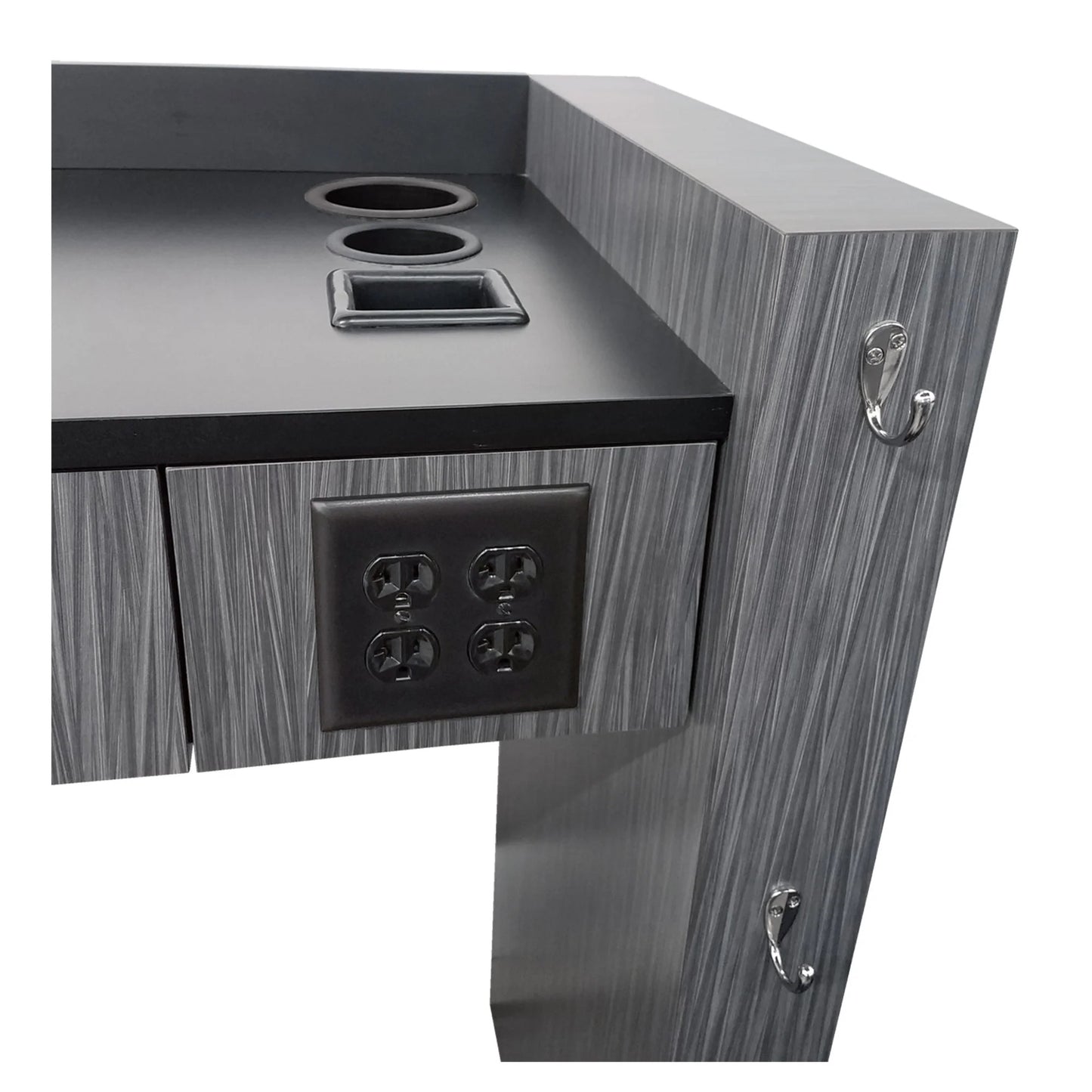 Collins Briggs Barber Dry Station - COL-6807-60