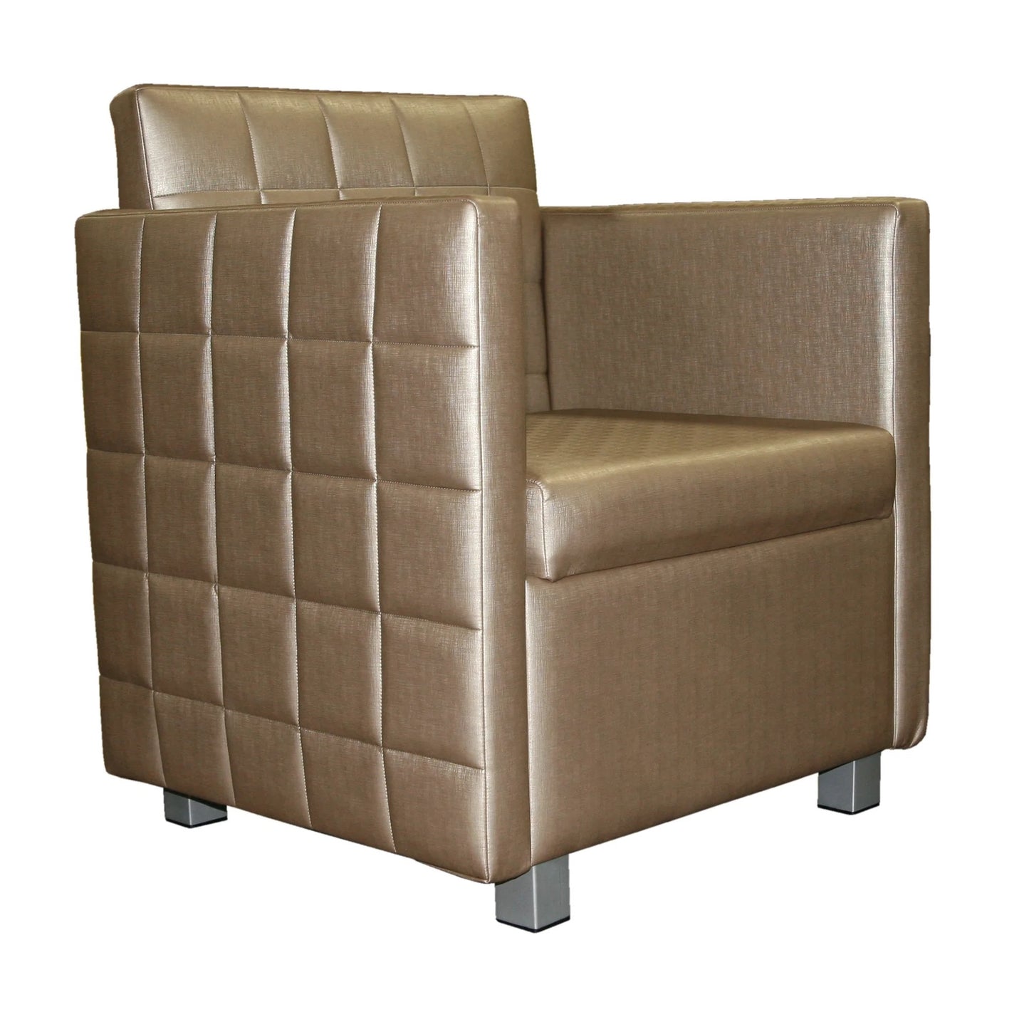 Collins Nouveau Reception Chair - COL-6825