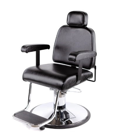 Collins Sprint Barber Chair with 140 Color Options! ($1 Shipping) Made in USA - COL-8080