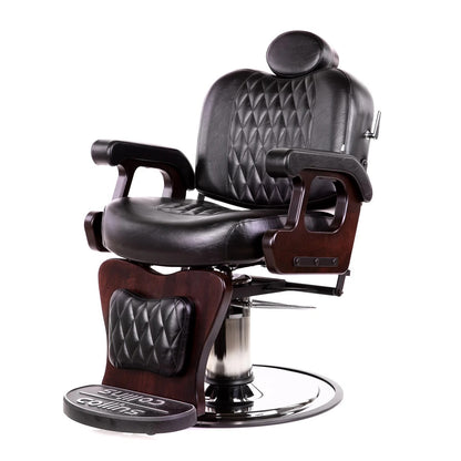 Collins Commander II Barber Chair - COL-9060