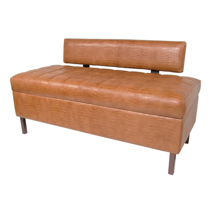 Collins Enova Reception Bench with Lumbar - COL-955-50