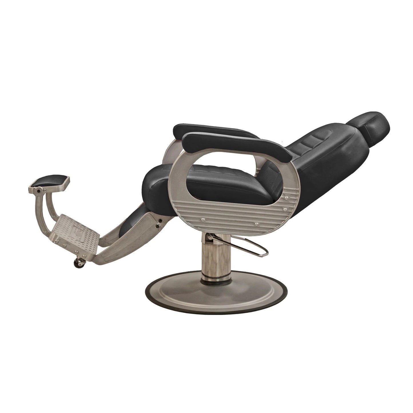 Collins Cobalt Omega Barber Chair - COL-B30